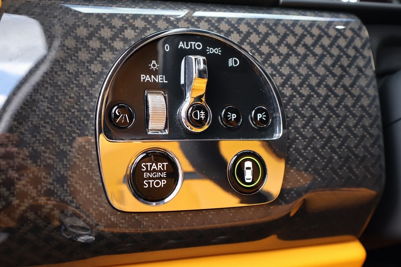 2023 Rolls-Royce Cullinan Black Badge