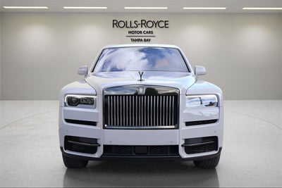 2023 Rolls-Royce Cullinan Black Badge