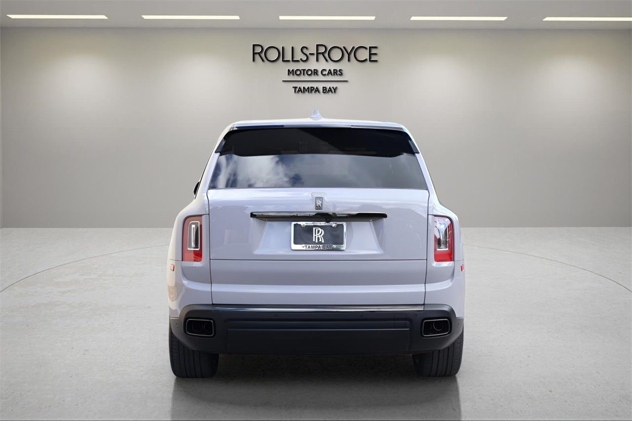 2023 Rolls-Royce Cullinan Black Badge