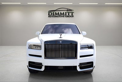 2023 Rolls-Royce Cullinan Black Badge