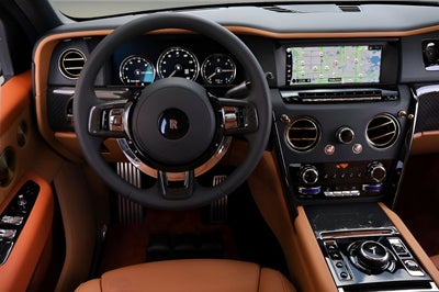 2023 Rolls-Royce Cullinan Black Badge