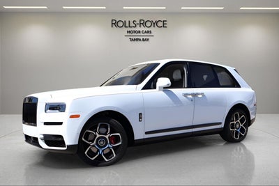 2023 Rolls-Royce Cullinan Black Badge
