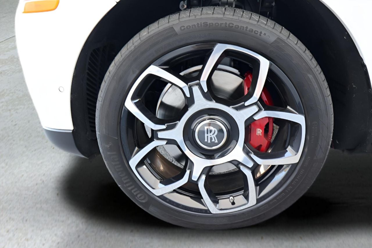 2023 Rolls-Royce Cullinan Black Badge