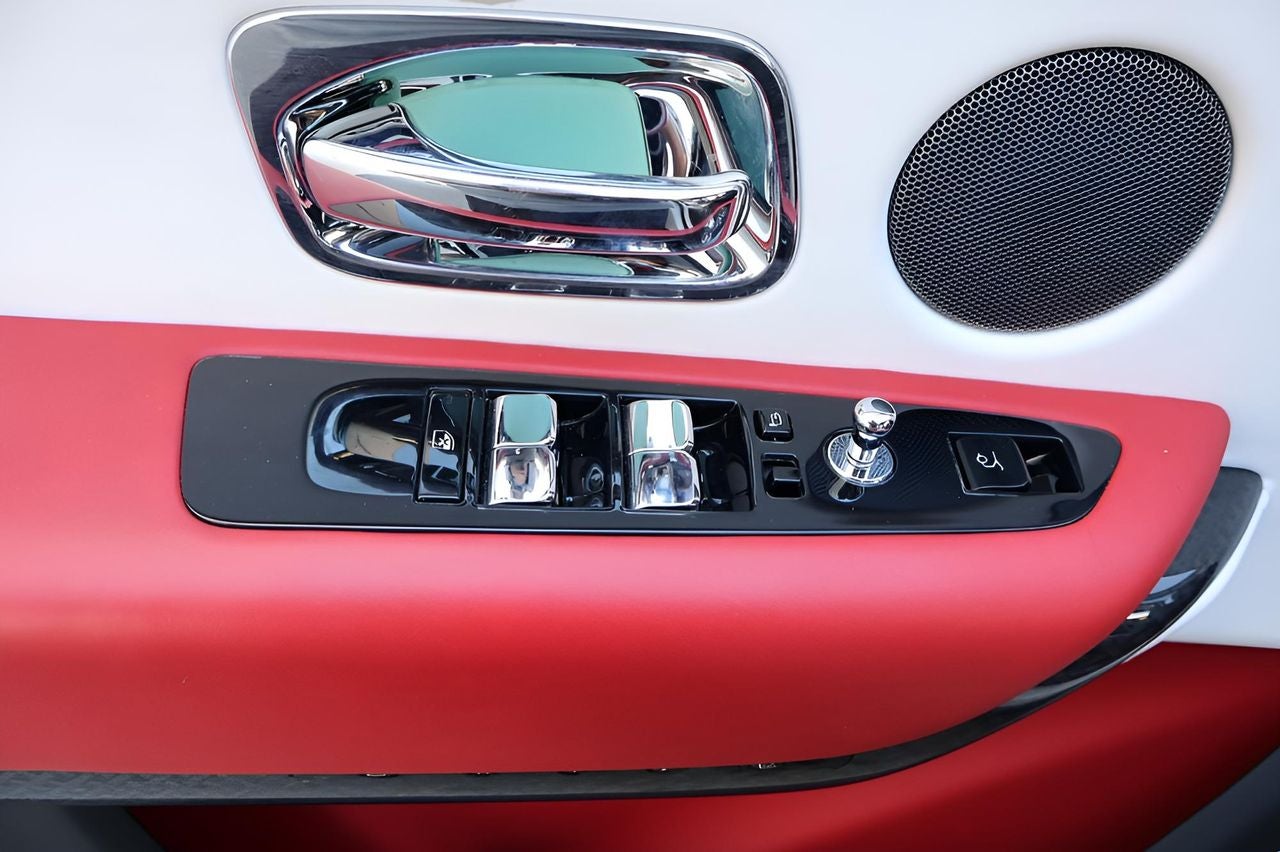 2023 Rolls-Royce Cullinan Black Badge