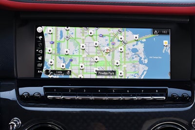 2023 Rolls-Royce Cullinan Black Badge