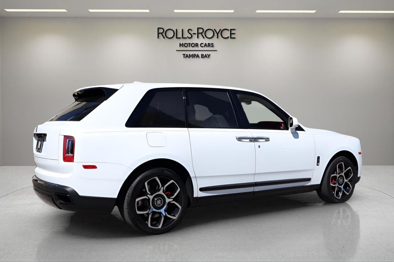 2023 Rolls-Royce Cullinan Black Badge