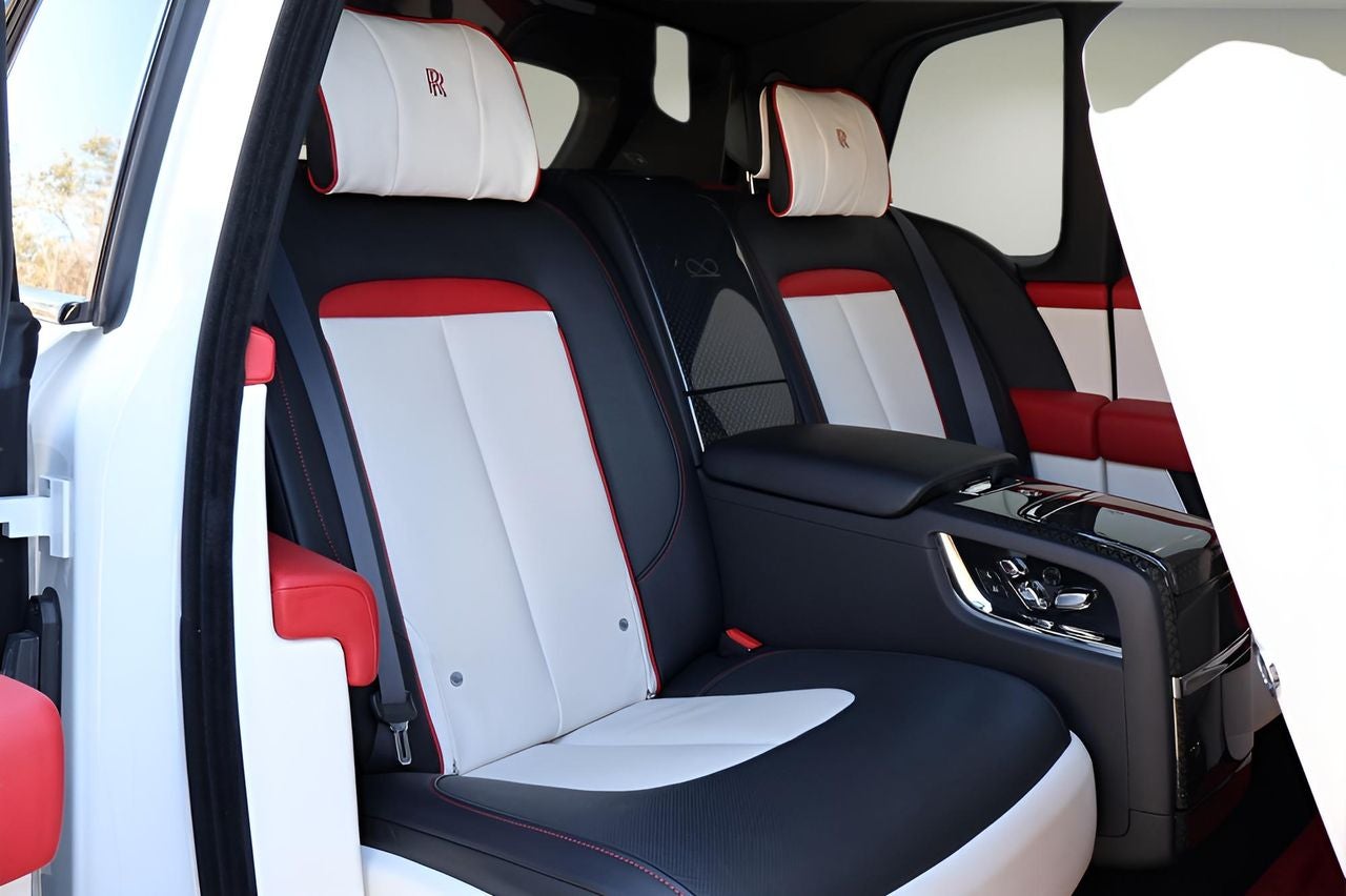 2023 Rolls-Royce Cullinan Black Badge