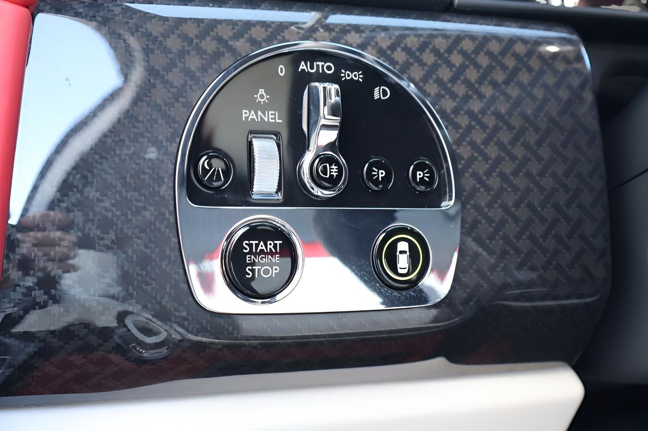 2023 Rolls-Royce Cullinan Black Badge