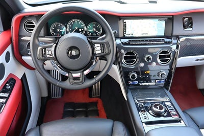 2023 Rolls-Royce Cullinan Black Badge