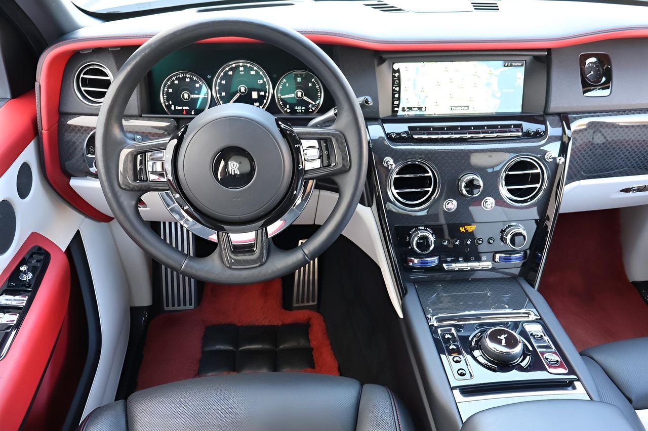 2023 Rolls-Royce Cullinan Black Badge