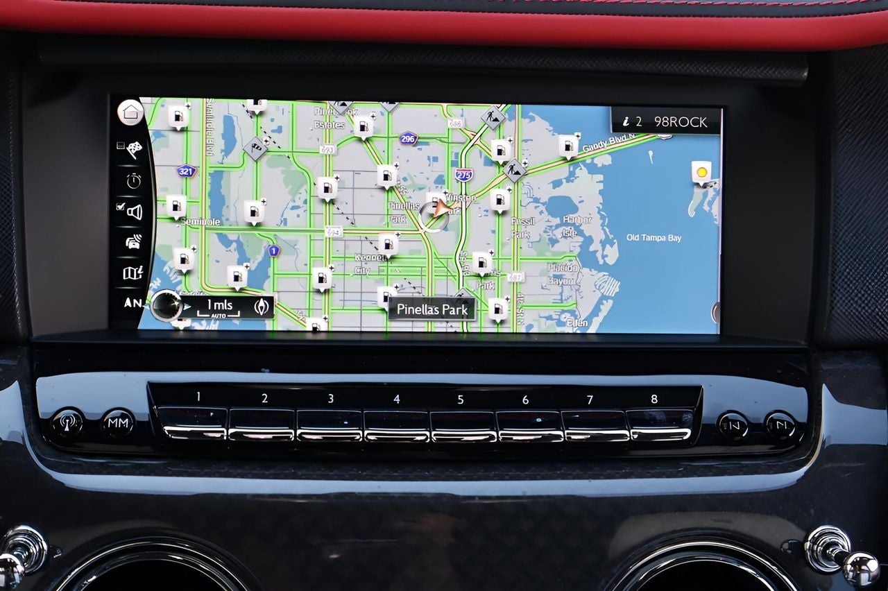 2023 Rolls-Royce Cullinan Black Badge