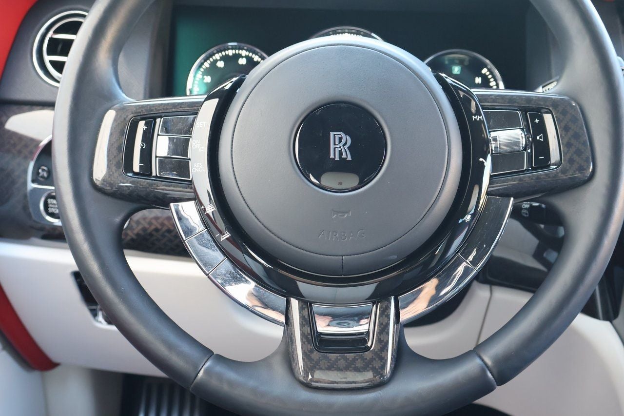 2023 Rolls-Royce Cullinan Black Badge