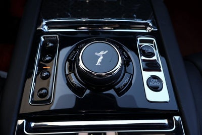 2023 Rolls-Royce Cullinan Black Badge