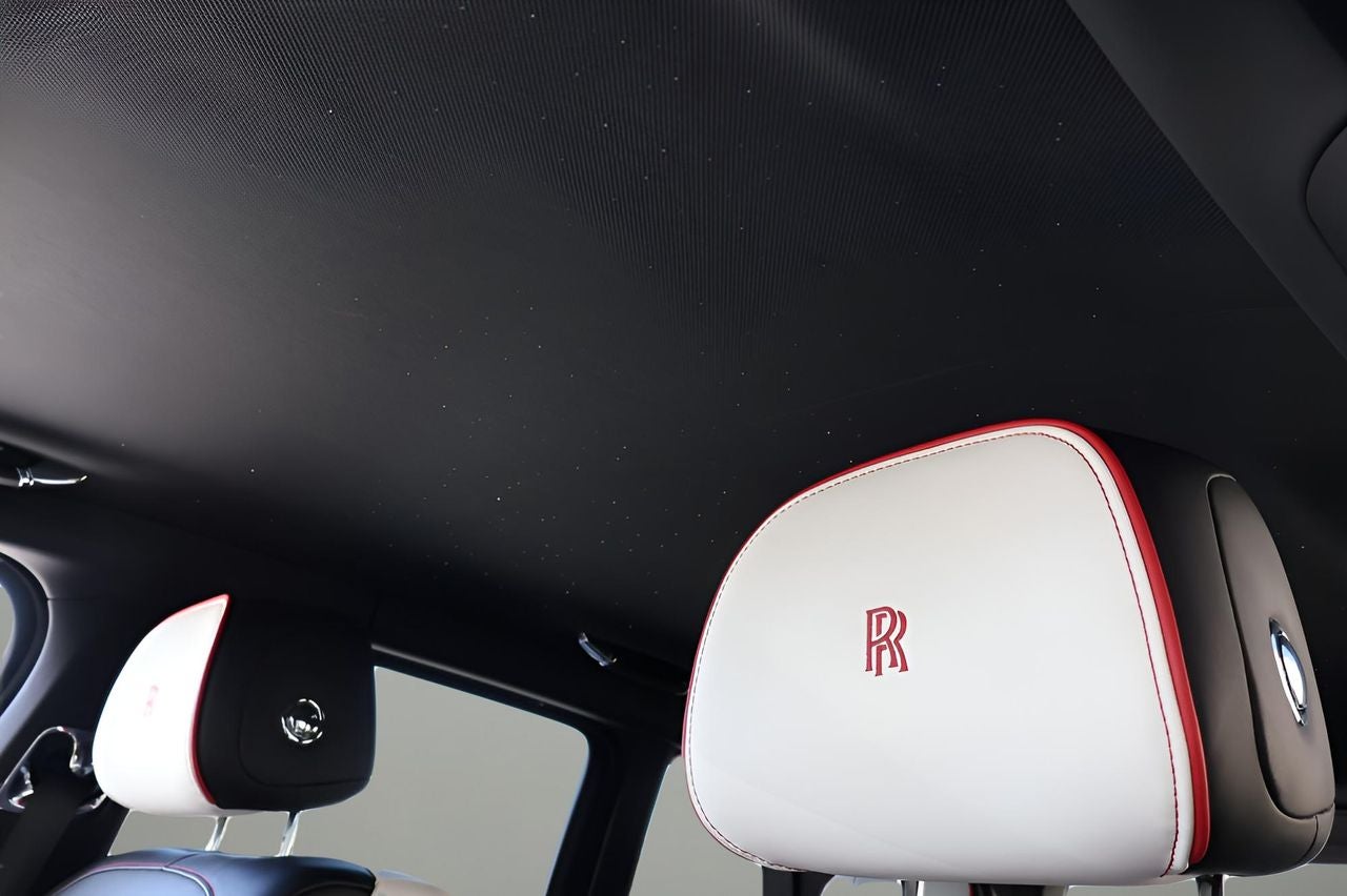 2023 Rolls-Royce Cullinan Black Badge