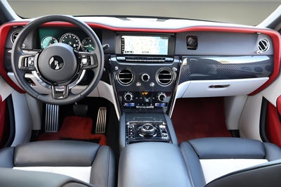 2023 Rolls-Royce Cullinan Black Badge