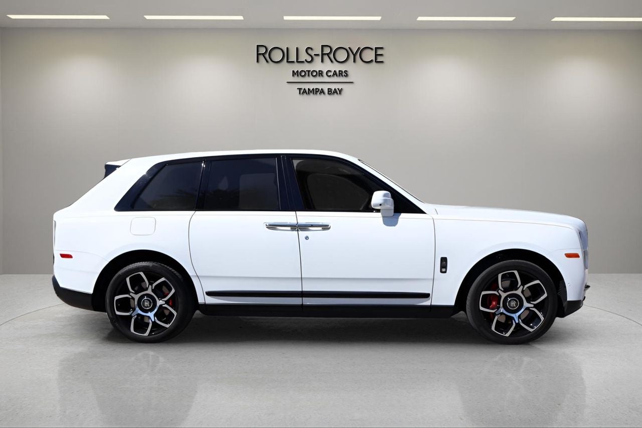 2023 Rolls-Royce Cullinan Black Badge
