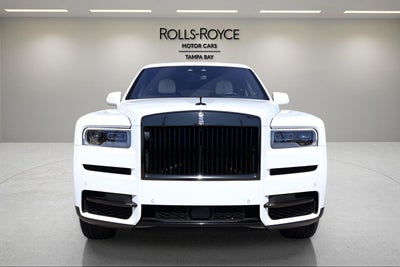 2023 Rolls-Royce Cullinan Black Badge