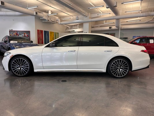 2023 Mercedes-Benz S-Class S 500 4MATIC® in Clearwater, FL - Dimmitt Automotive Group