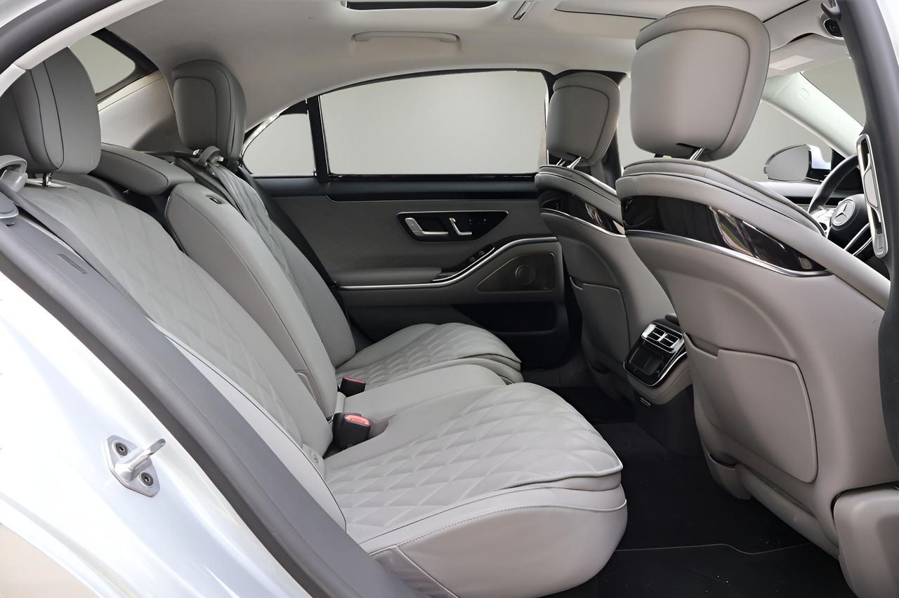 2022 Mercedes-Benz S-Class S 580 4MATIC®