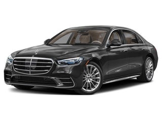 2023 Mercedes-Benz S-Class S 580 4MATIC®