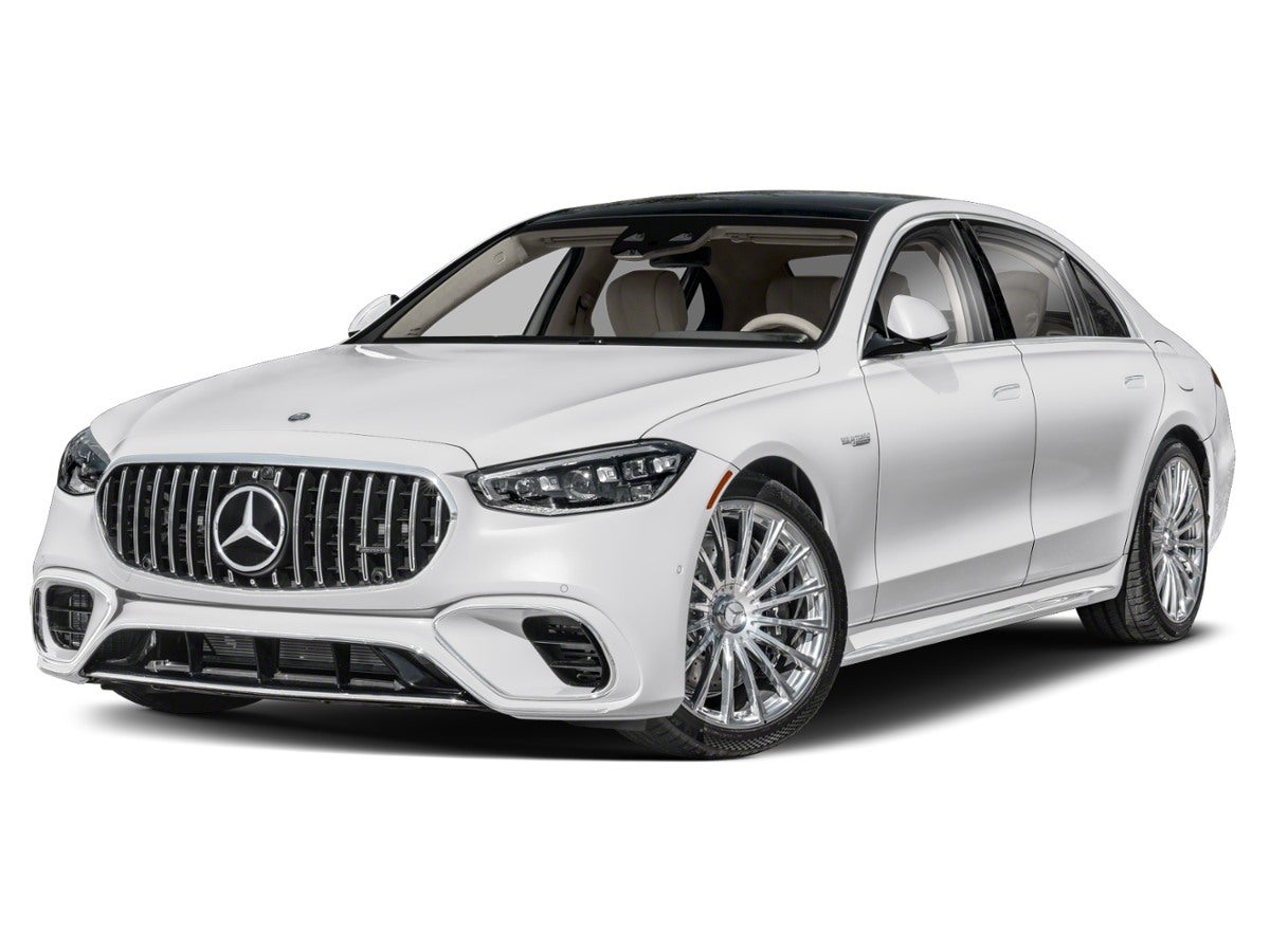 2024 Mercedes-Benz S-Class S 63 E AMG® 4MATIC®