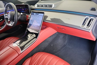 2024 Mercedes-Benz S-Class S 63 E AMG® 4MATIC®