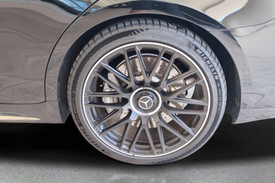 2024 Mercedes-Benz S-Class S 63 E AMG® 4MATIC®