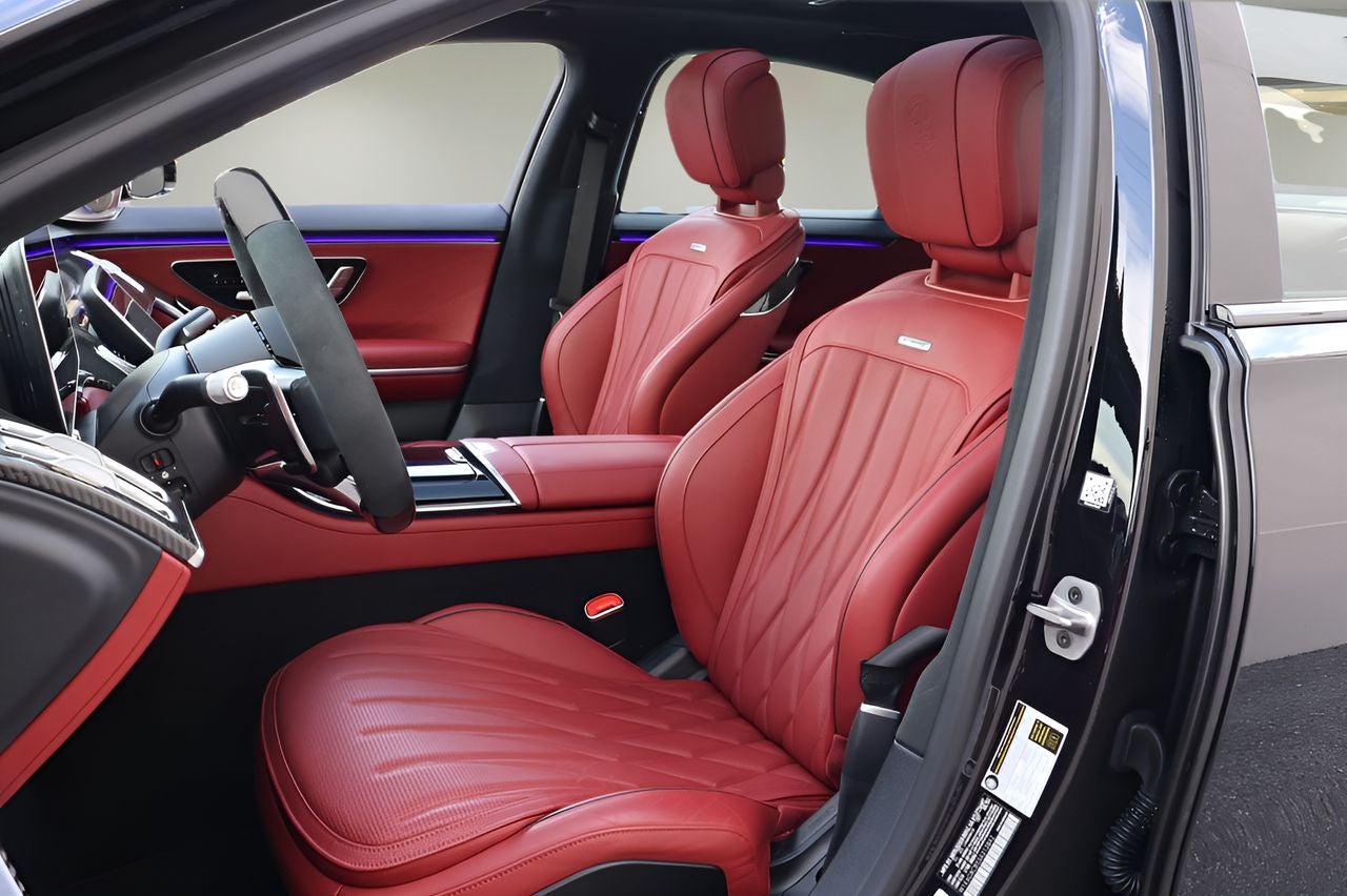 2025 Mercedes-Benz S-Class S 63 E AMG® 4MATIC®