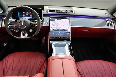 2025 Mercedes-Benz S-Class S 63 E AMG® 4MATIC®