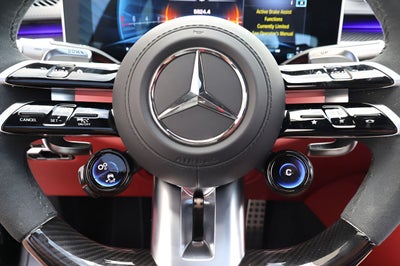 2025 Mercedes-Benz S-Class S 63 E AMG® 4MATIC®