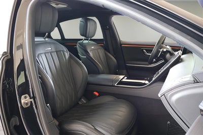 2025 Mercedes-Benz S-Class S 63 E AMG® 4MATIC®