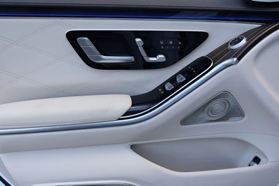 2024 Mercedes-Benz S-Class Maybach S 680 4MATIC®