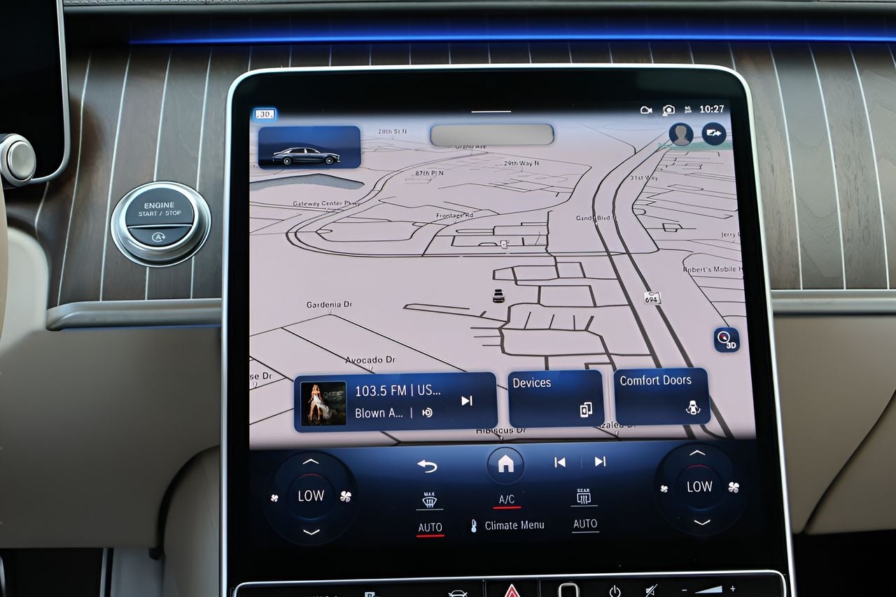 2024 Mercedes-Benz S-Class Maybach S 680 4MATIC®