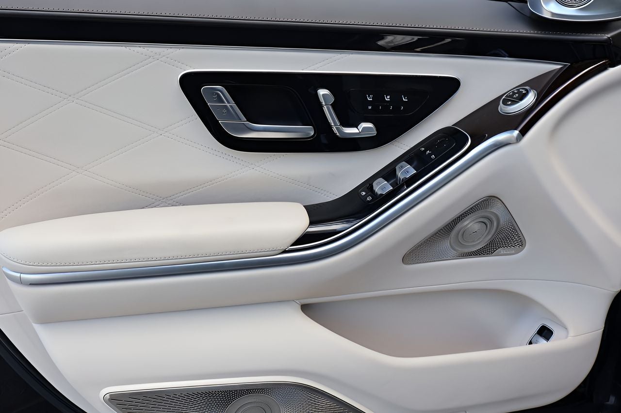 2024 Mercedes-Benz S-Class Maybach S 680 4MATIC®