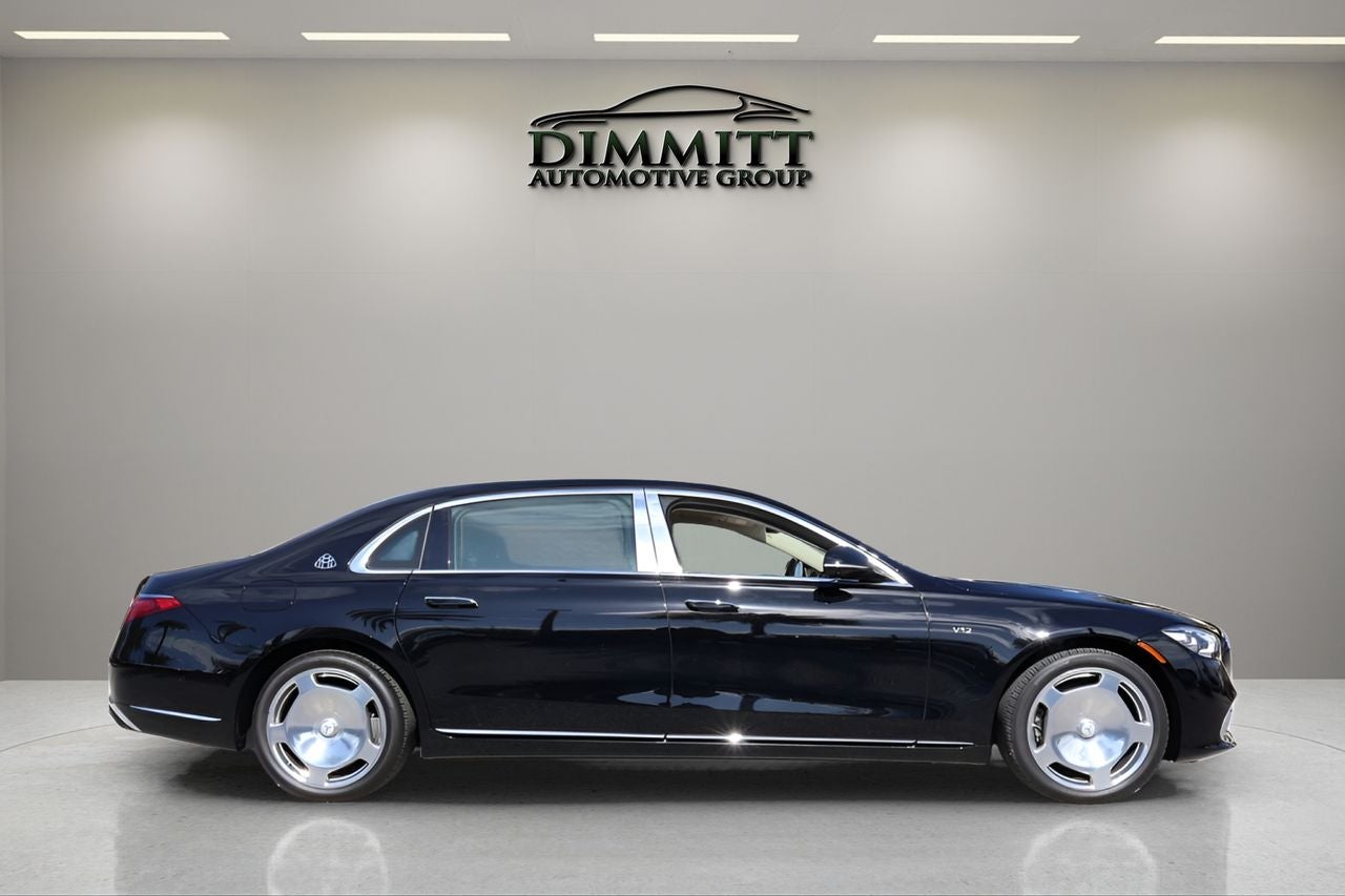 2024 Mercedes-Benz S-Class Maybach S 680 4MATIC®