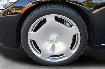 2024 Mercedes-Benz S-Class Maybach S 680 4MATIC®