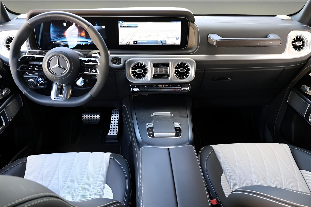 2025 Mercedes-Benz G-Class G 63 AMG® 4MATIC®