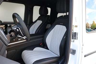 2025 Mercedes-Benz G-Class G 63 AMG® 4MATIC®