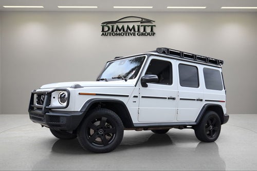 2022 Mercedes-Benz G-Class G 550 4MATIC®
