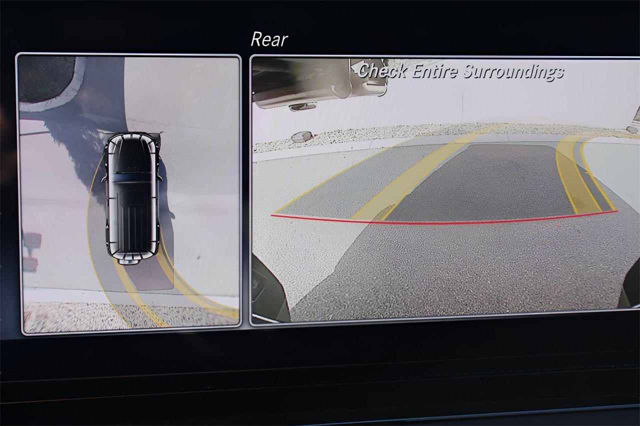 2024 Mercedes-Benz G-Class G 63 AMG® 4MATIC®