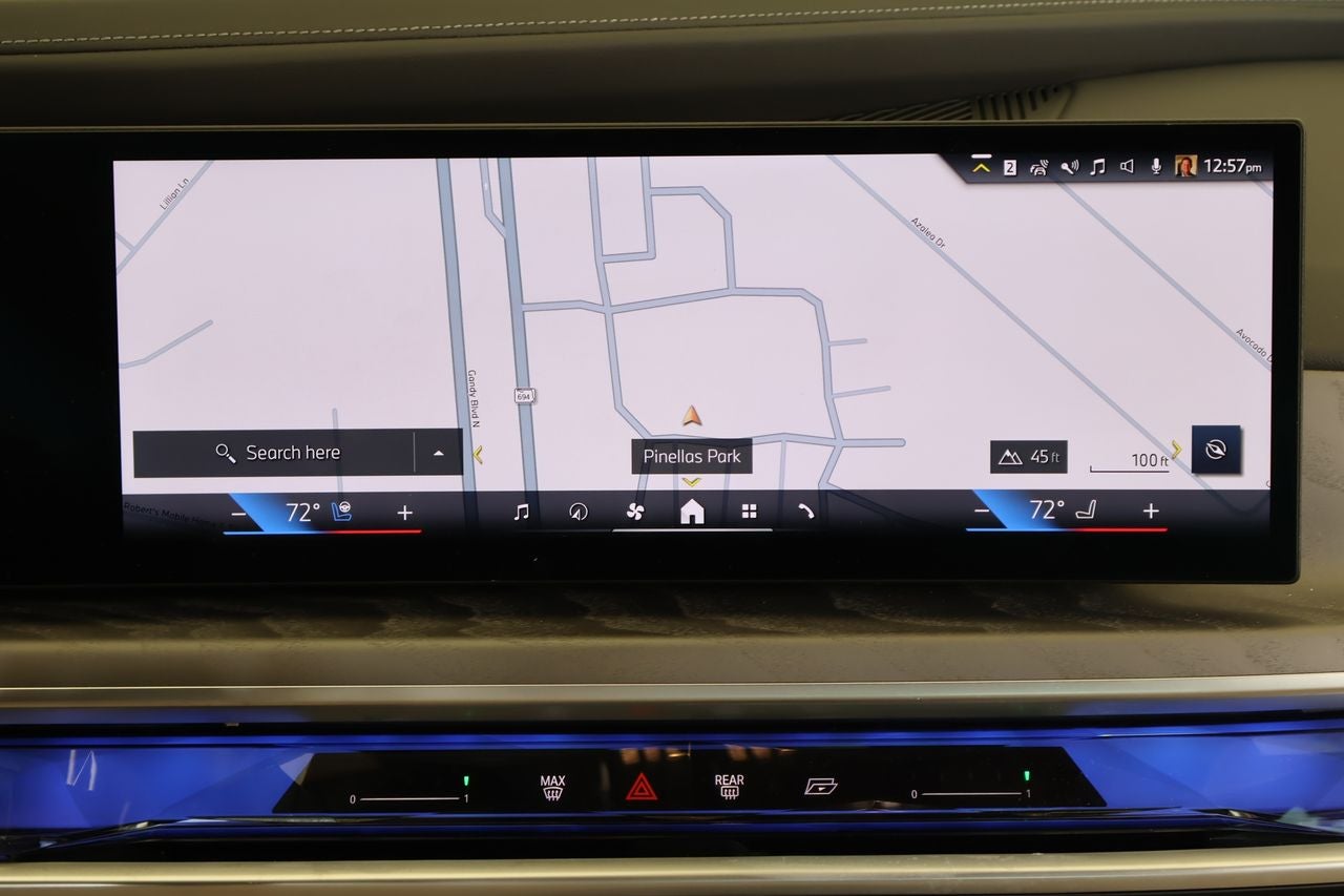 2025 BMW 7 Series 760i xDrive