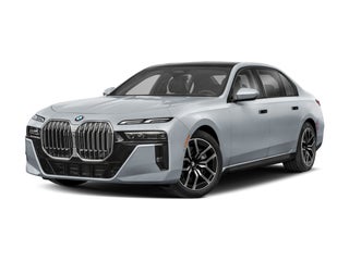 2025 BMW 7 Series 760i xDrive