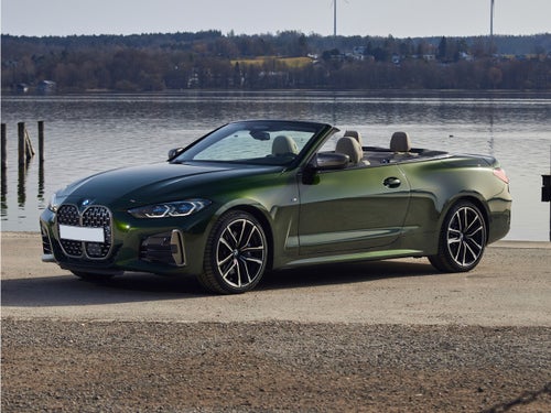 2022 BMW 4 Series M440i xDrive