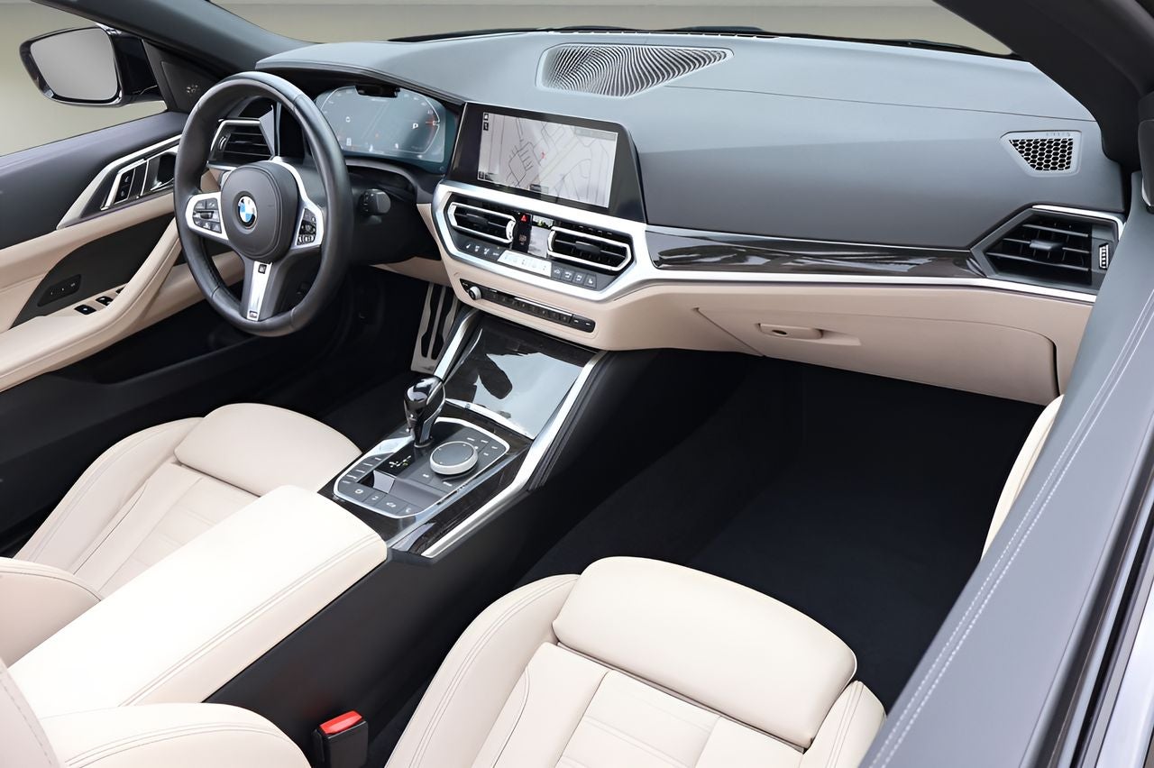 2022 BMW 4 Series M440i xDrive