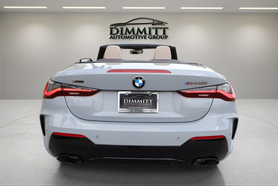 2022 BMW 4 Series M440i xDrive