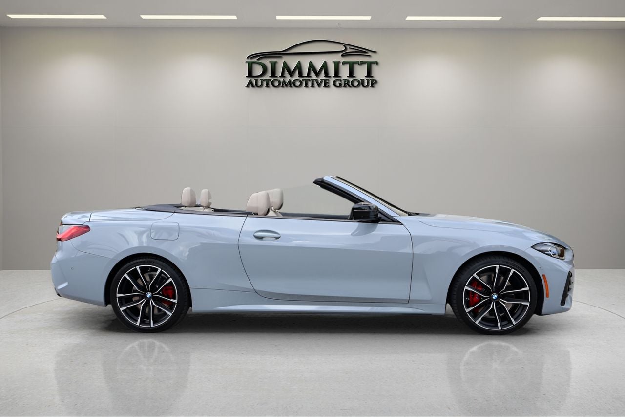 2022 BMW 4 Series M440i xDrive