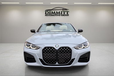 2022 BMW 4 Series M440i xDrive