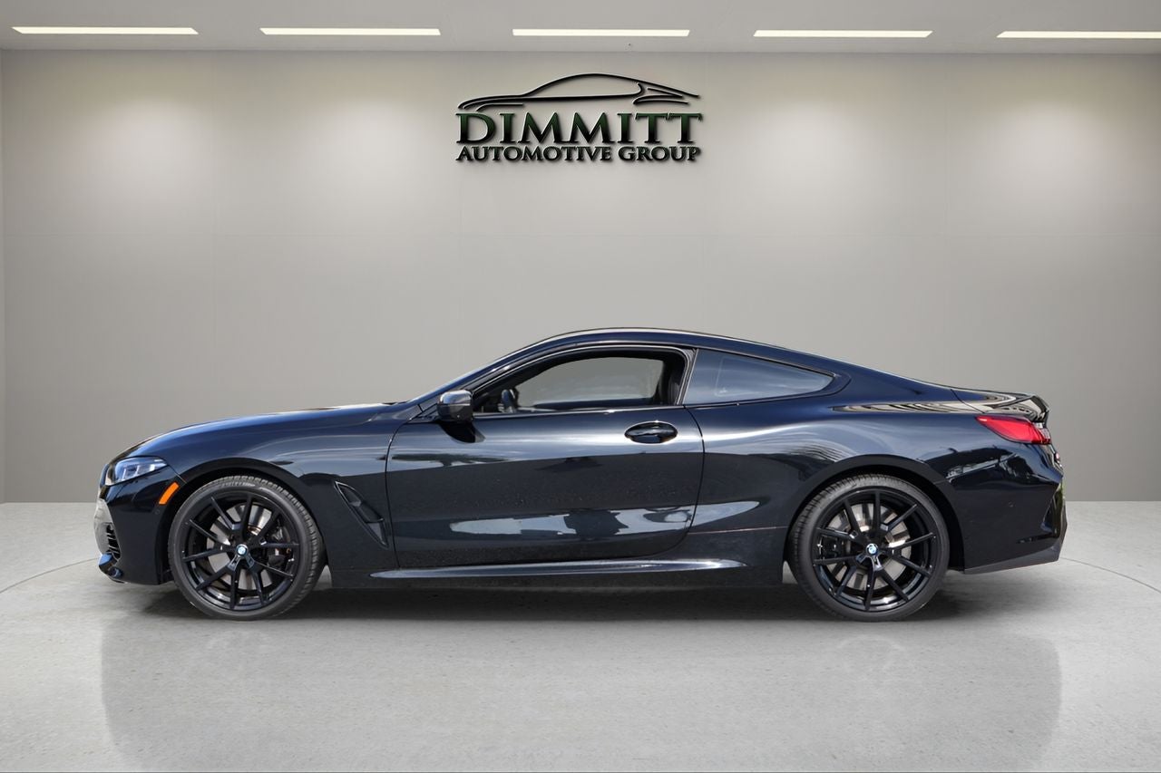 2023 BMW 8 Series M850i xDrive