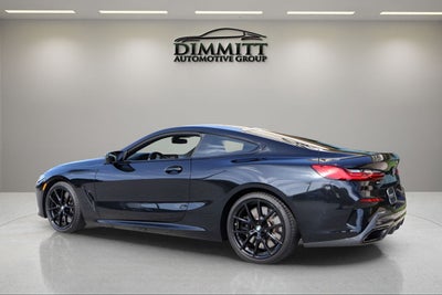 2023 BMW 8 Series M850i xDrive