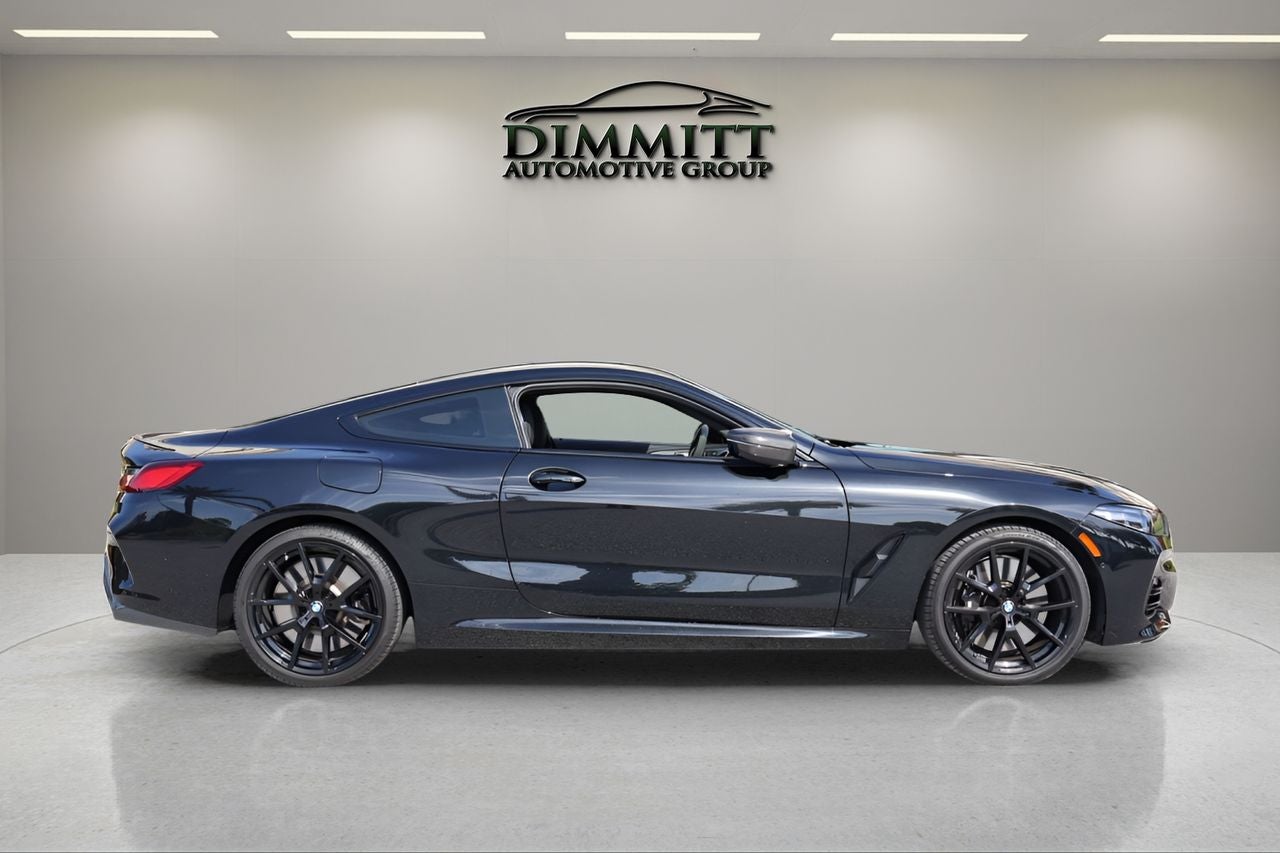 2023 BMW 8 Series M850i xDrive